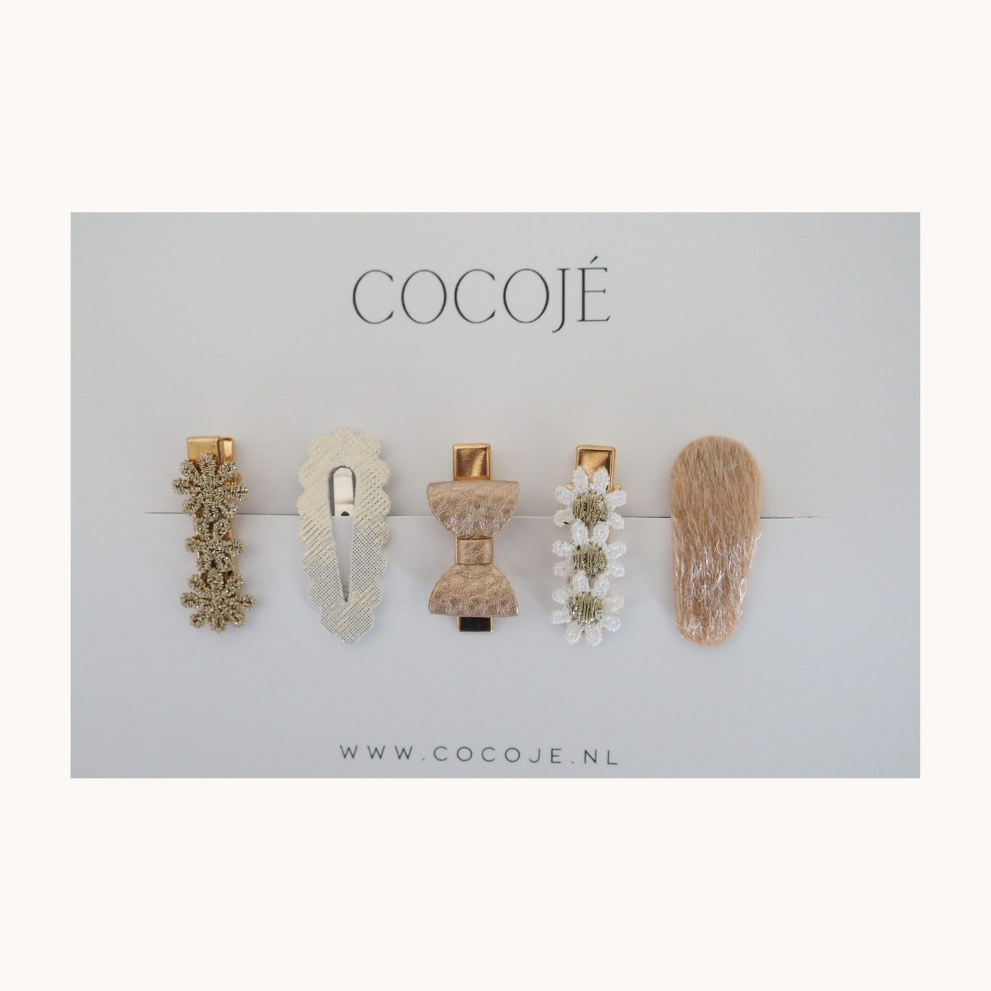 Cadeauset klein - no. 1