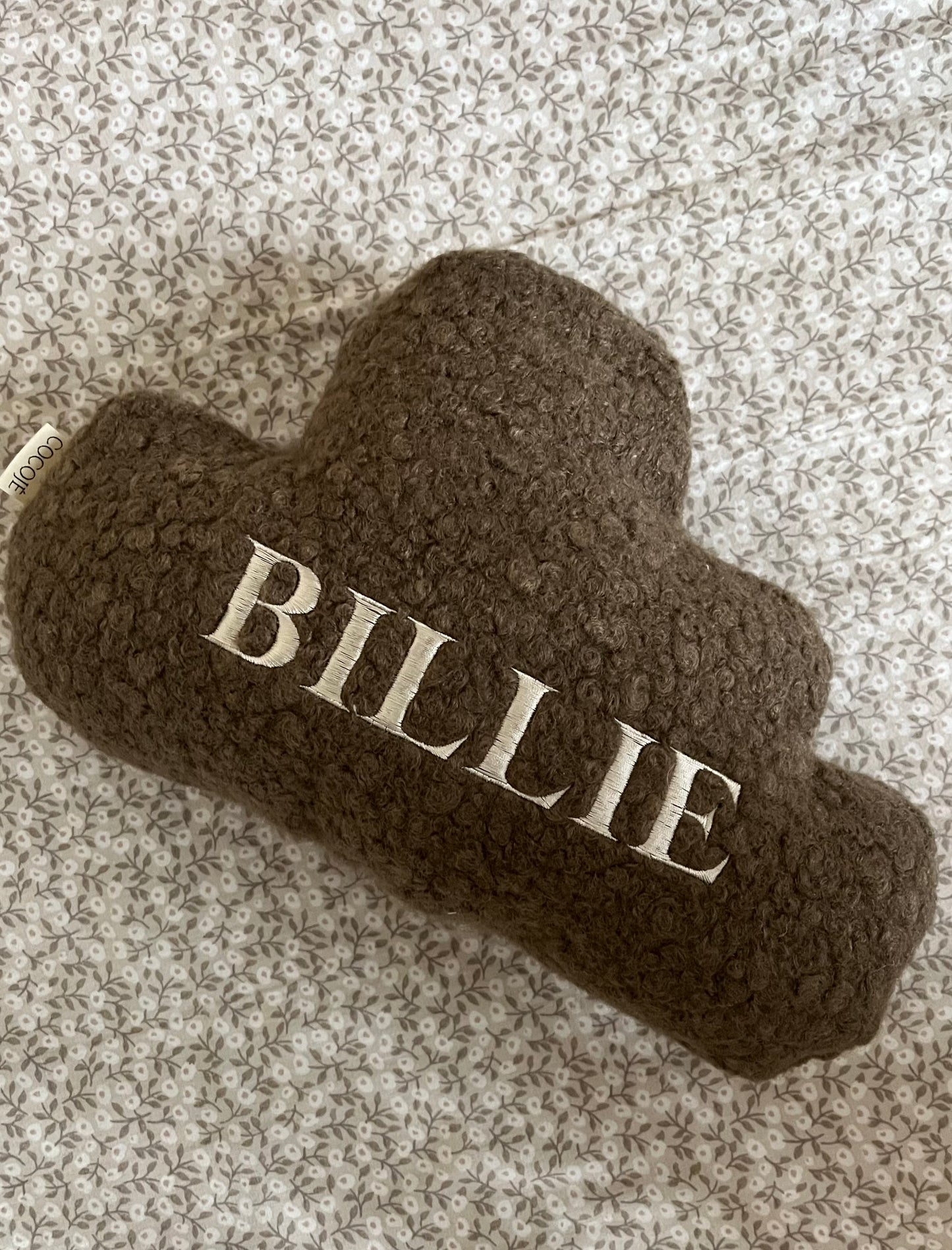 Wolkenkussen Bouclé