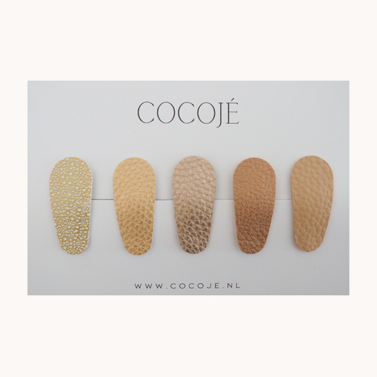 haarspeldjes Coco - no. 1