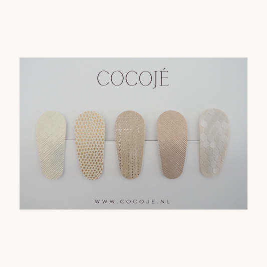 Haarspeldjes Coco - no. 2