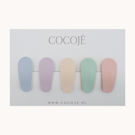 Haarspeldjes Coco - no. 3